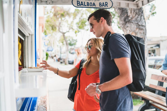 URBAN EXPLORER SERIES: EPISODE ONE- BALBOA ISLAND
