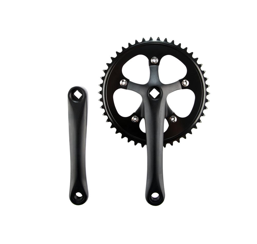6KU Fixie Crankset