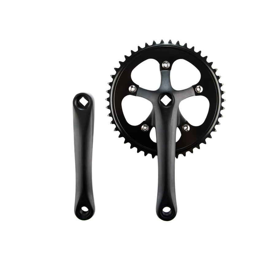 6KU Fixie Crankset