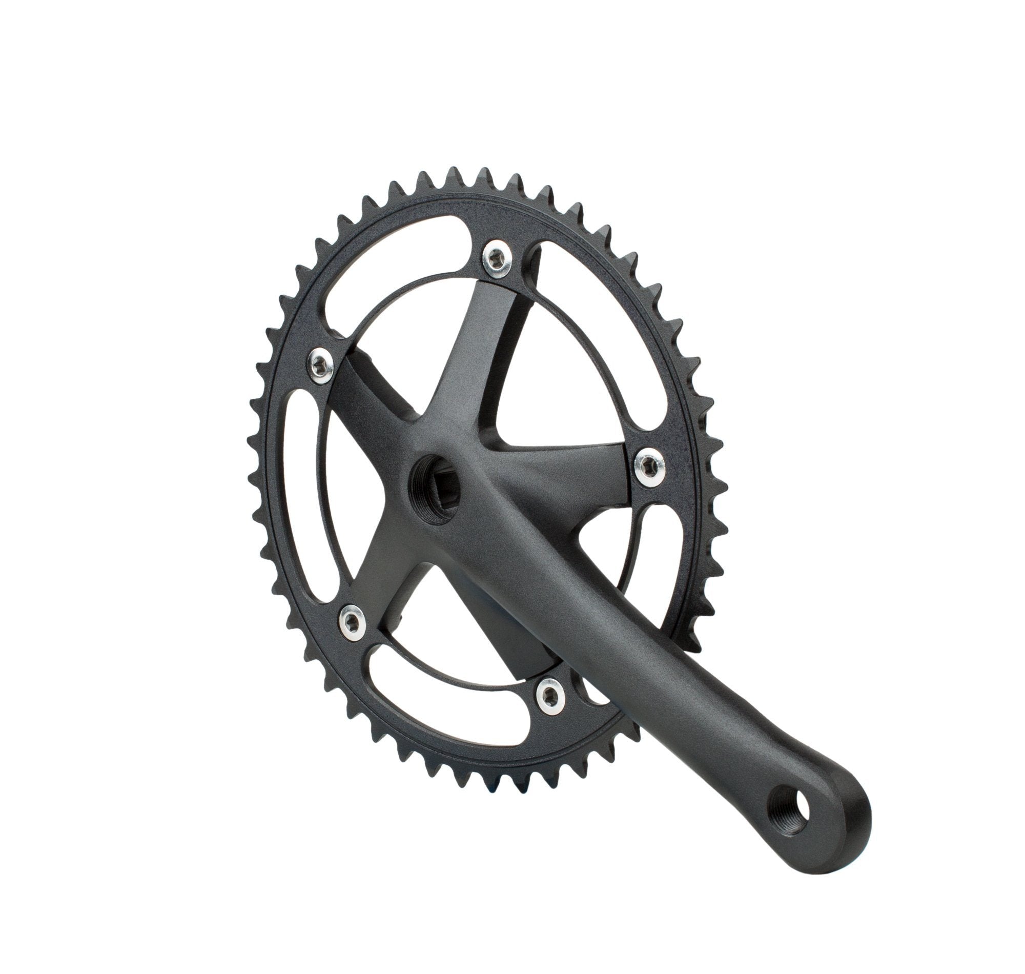6KU Chain Wheel & Crank 48t-165L