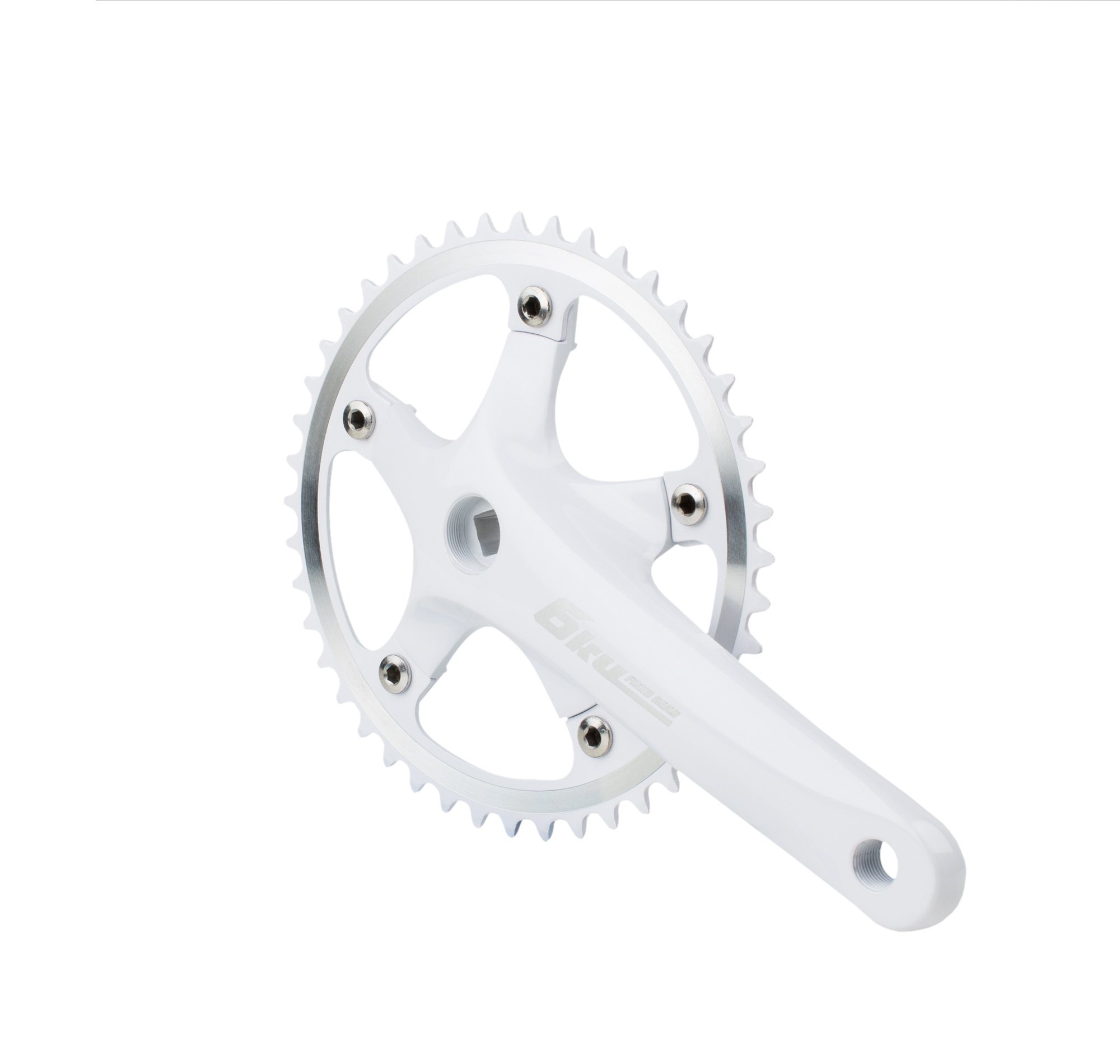 6KU Color Crankset