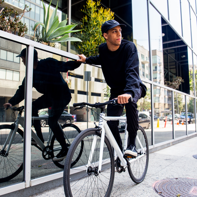 6KU Urban Track Bike