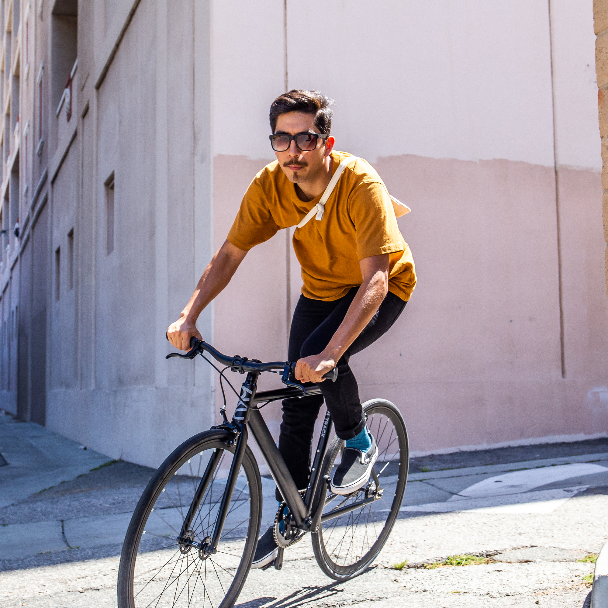 6KU Urban Track Bike