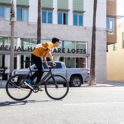 6KU Urban Track Bike