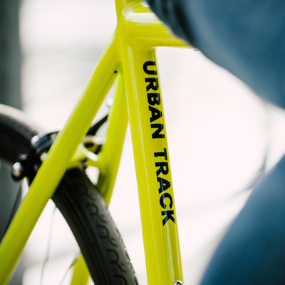 6KU Urban Track Bike