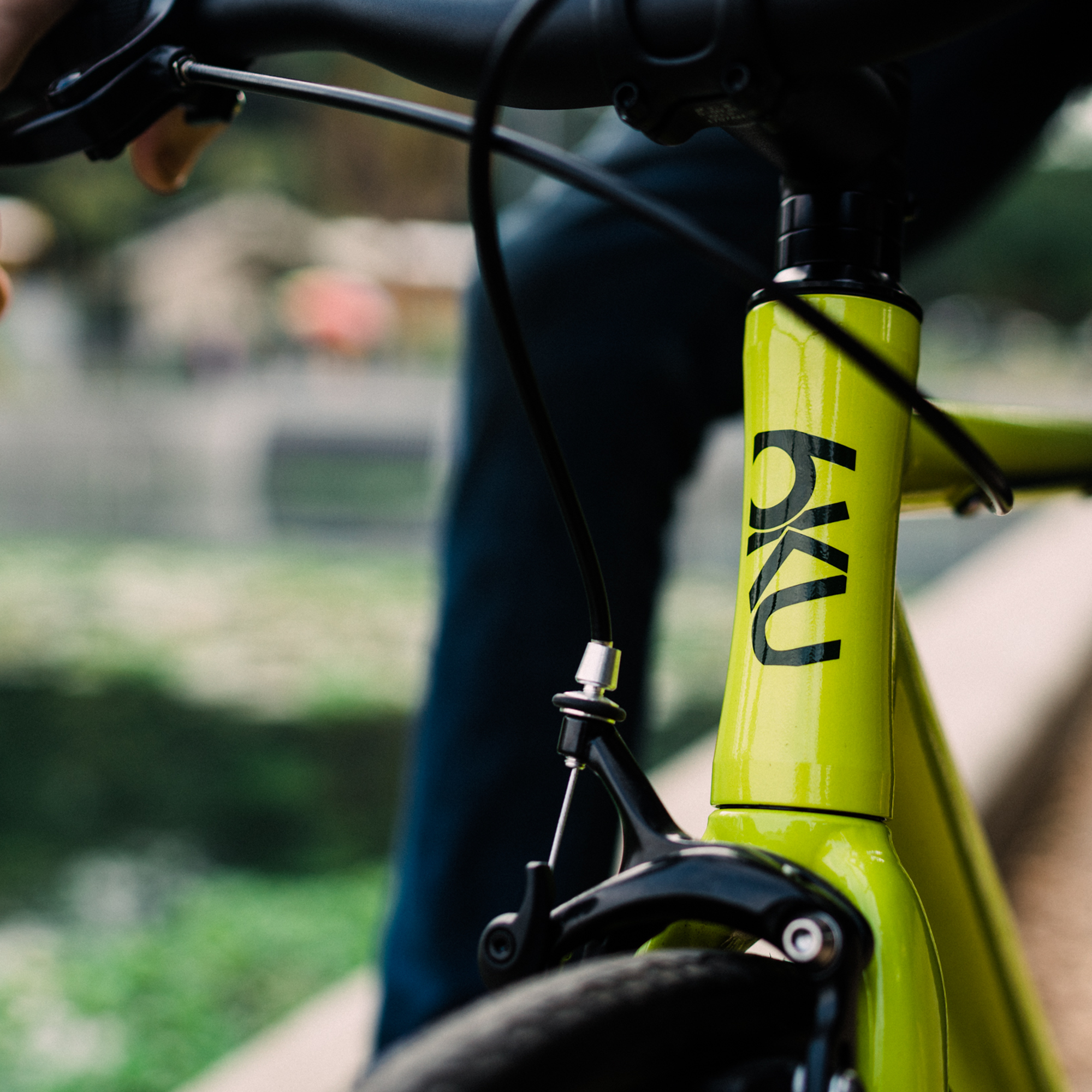 6KU Urban Track Bike
