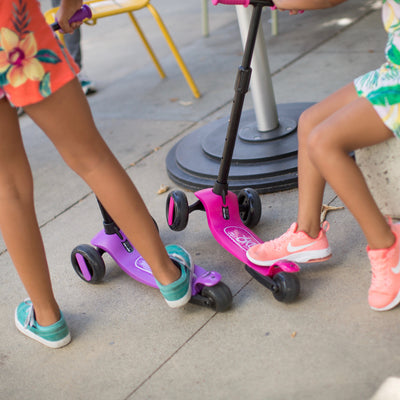 6KU Kid Scooter for 2-5 years old