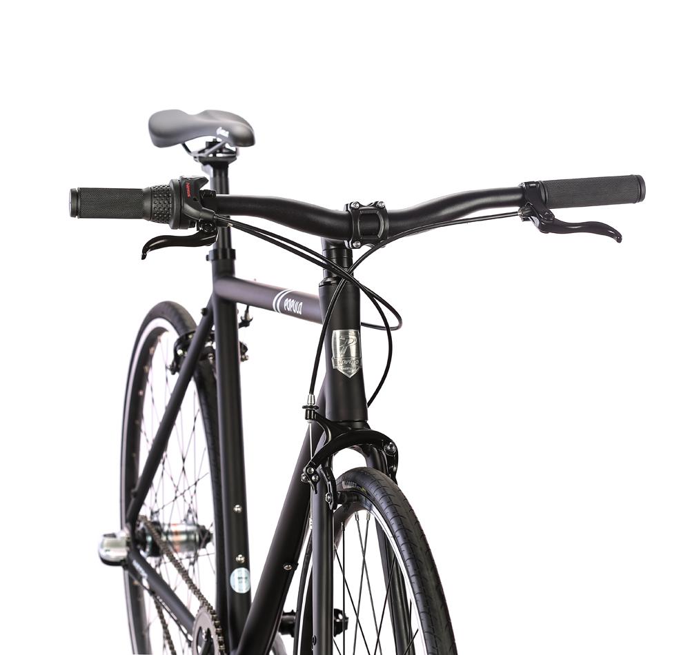 Populo Metro Internal 3spd Urban Bike