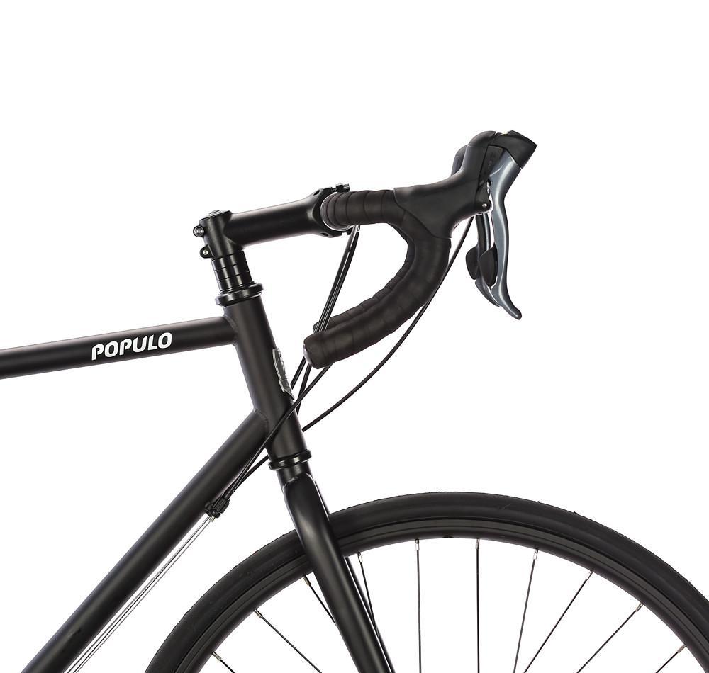 Populo Quest 16 Speed Gravel Bike