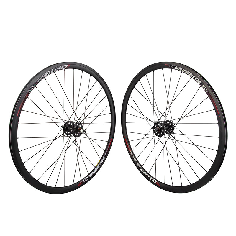 Wheelmaster 700c Double-fixed Wheelset