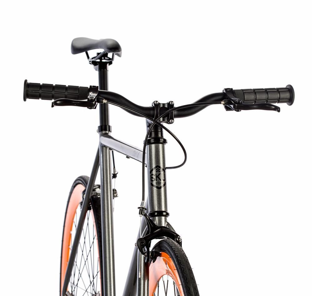 6KU Fixie Barcelona 52cm