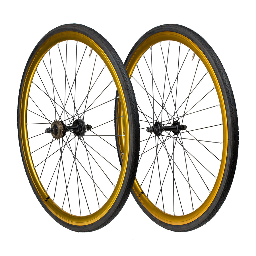 6KU Deep V Wheelset