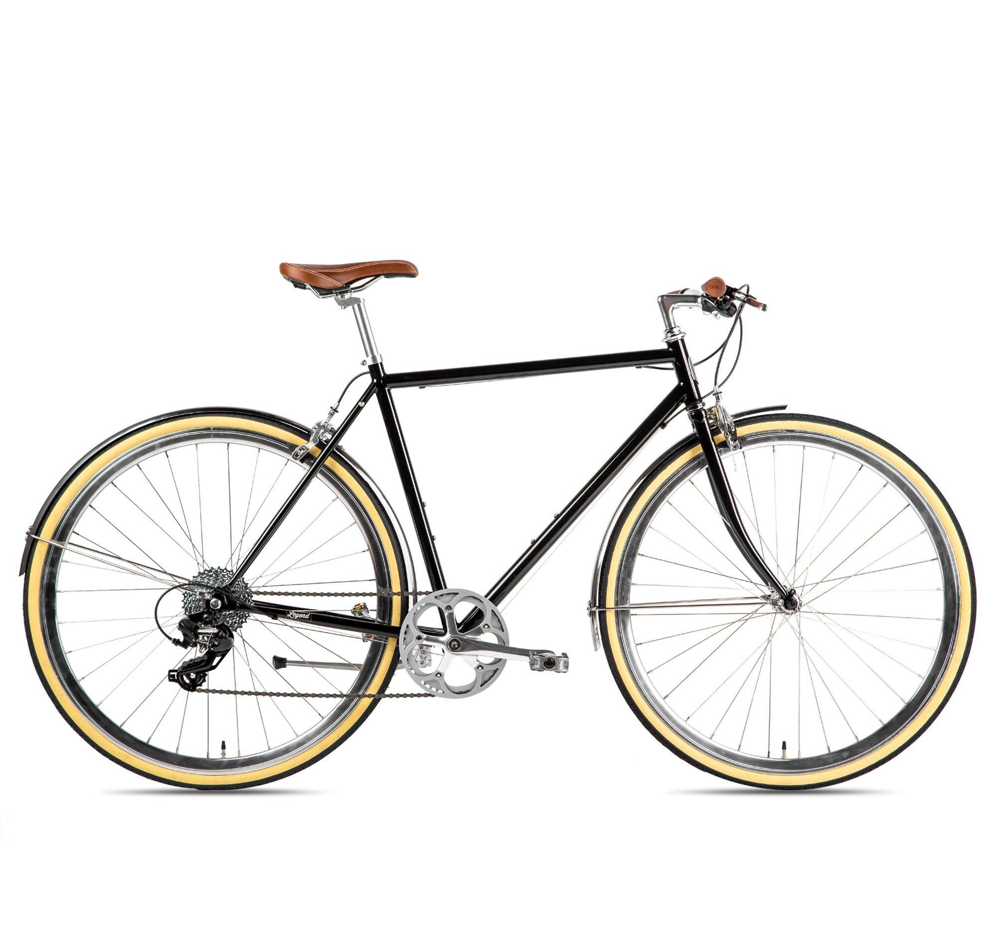 Populo Legend 8-speed Men's Bike