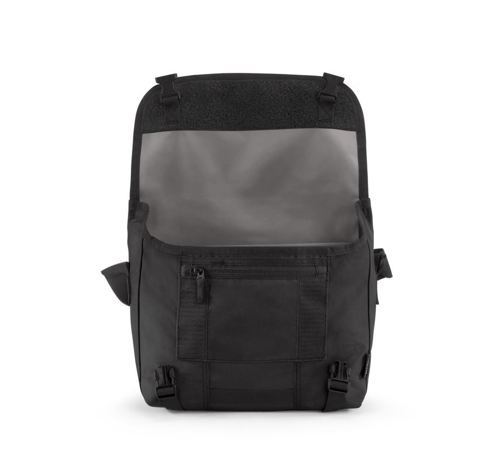 Timbuk2 Classic Messenger Bag - Black/Medium