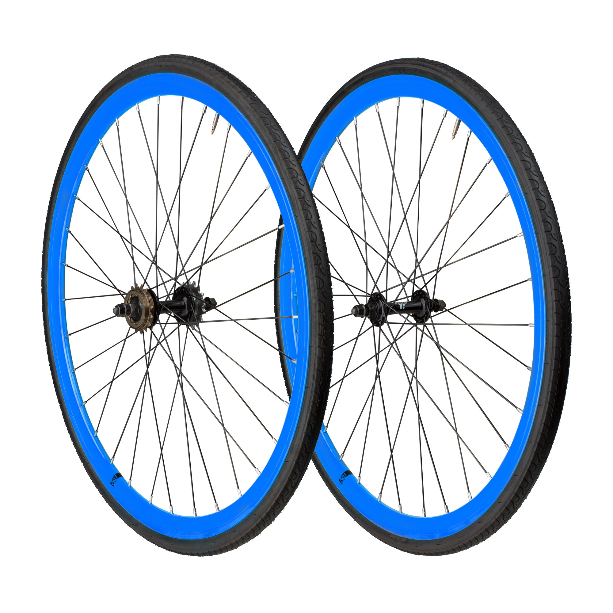 6KU Deep V Wheelset