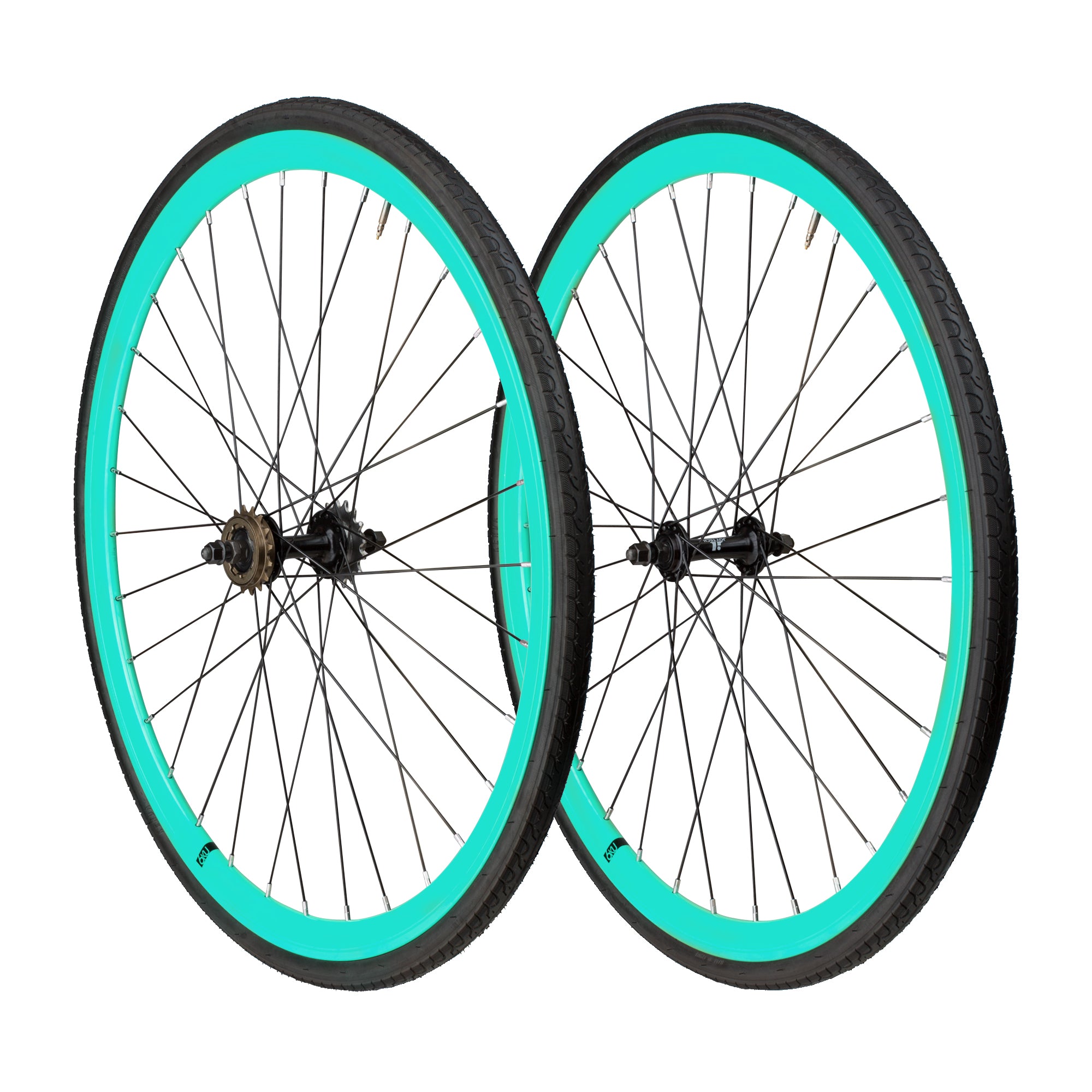 6KU Deep V Wheelset