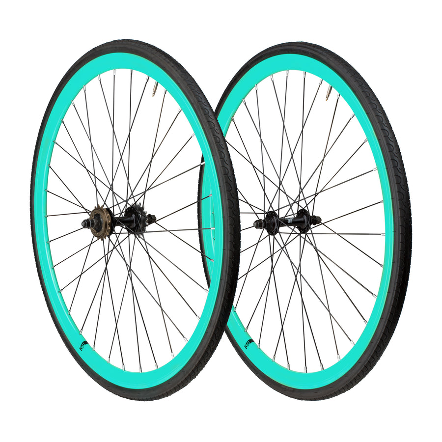 6KU Deep V Wheelset