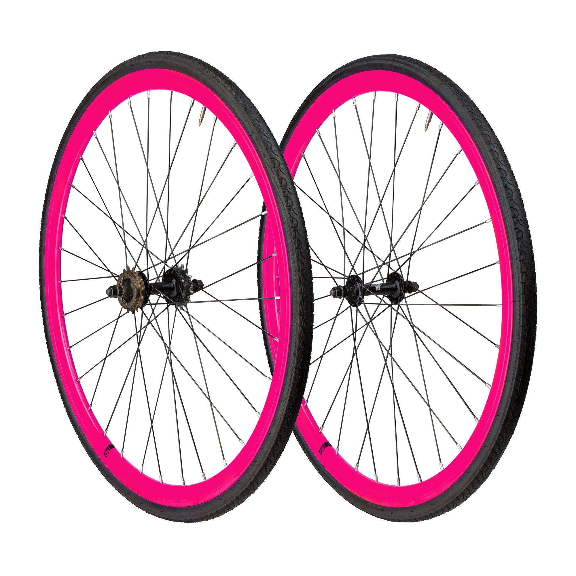 6KU Deep V Wheelset