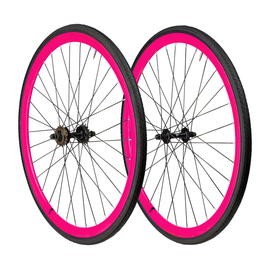 6KU Deep V Wheelset