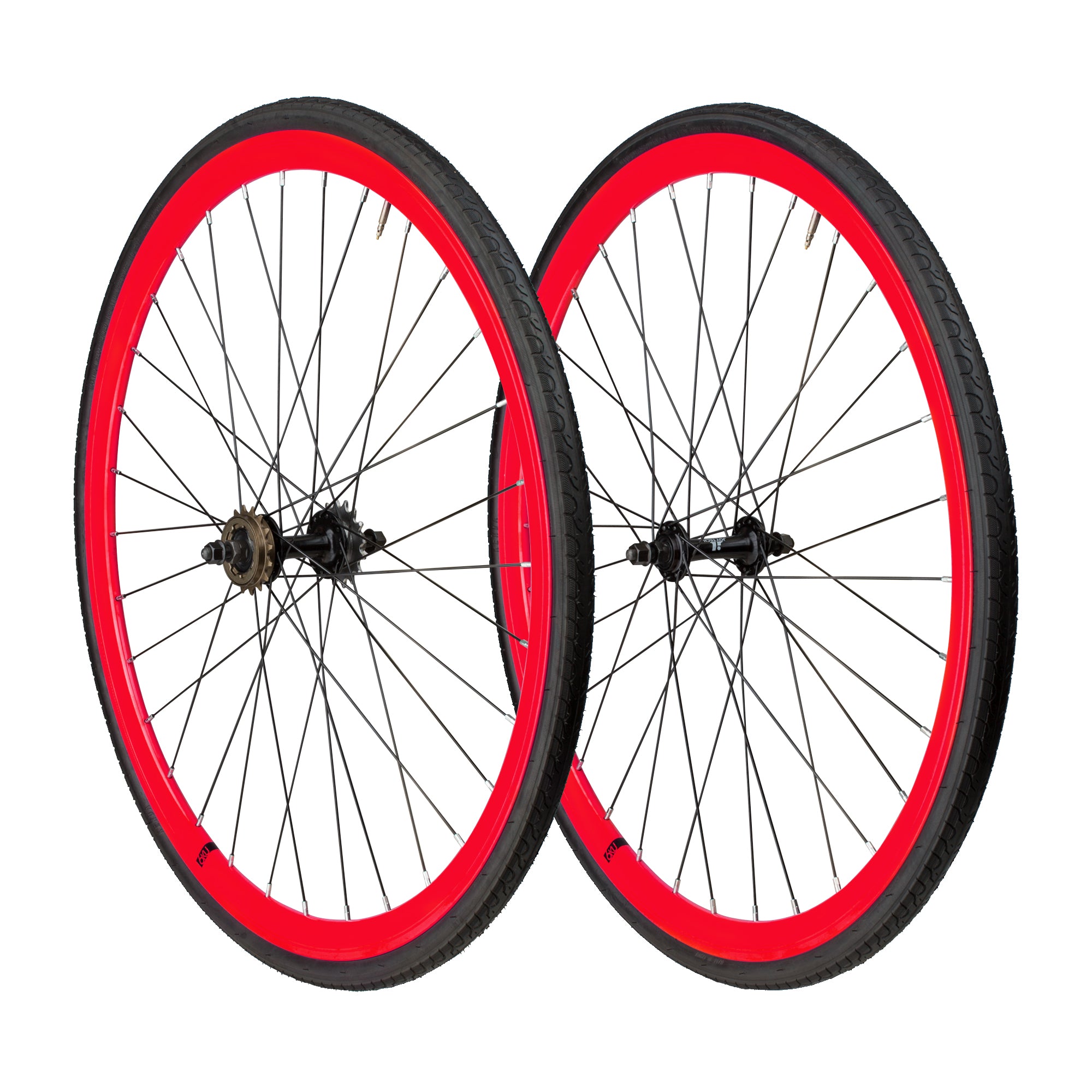 6KU Deep V Wheelset