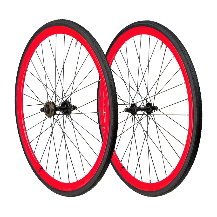 6KU Deep V Wheelset