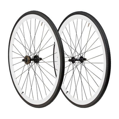 6KU Deep V Wheelset