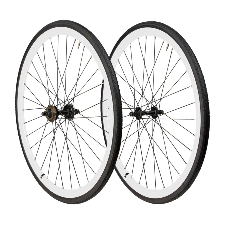 6KU Deep V Wheelset