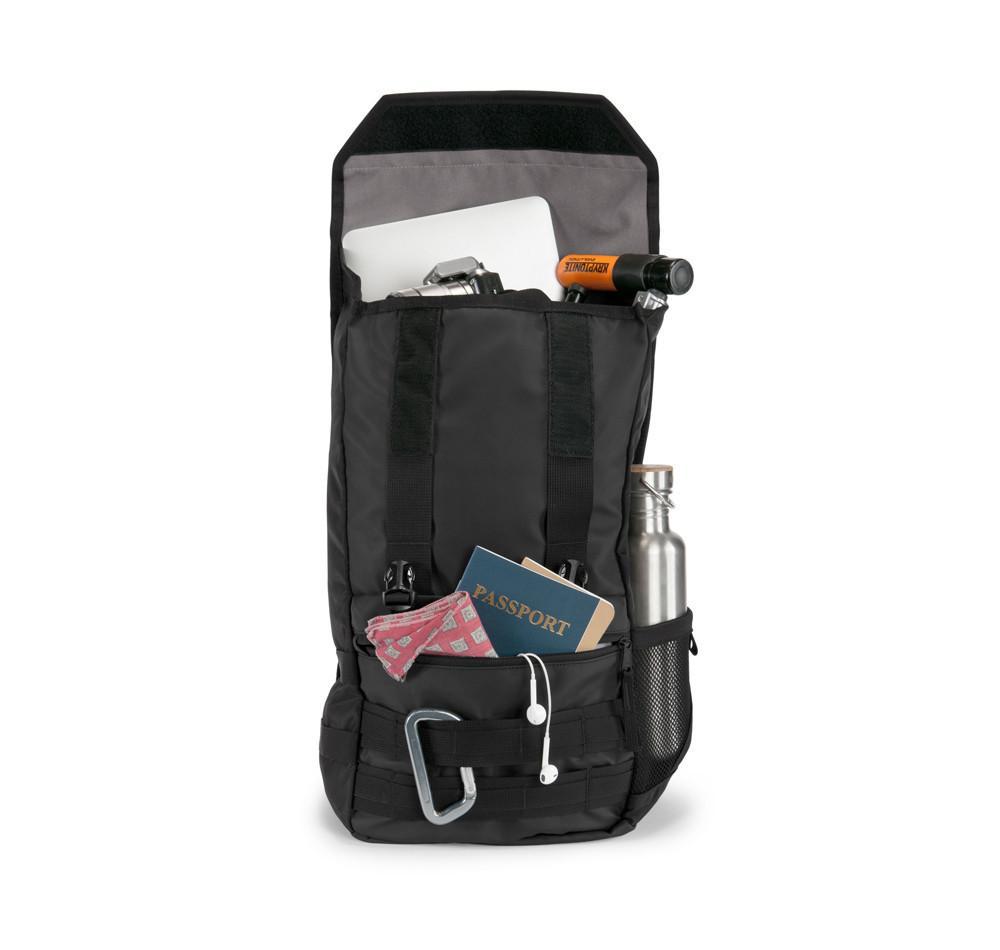 Timbuk2 Rogue Laptop Backpack - Black