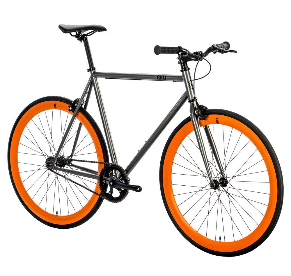 6KU Fixie Barcelona 52cm