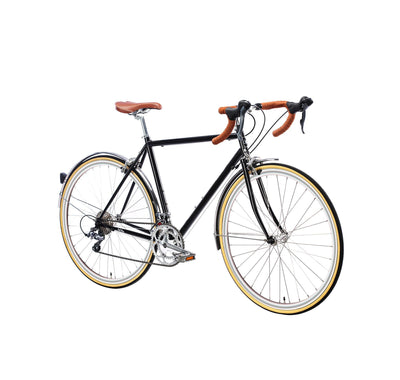 6KU Troy 16-Speed Classic Road Bike 58cm Large