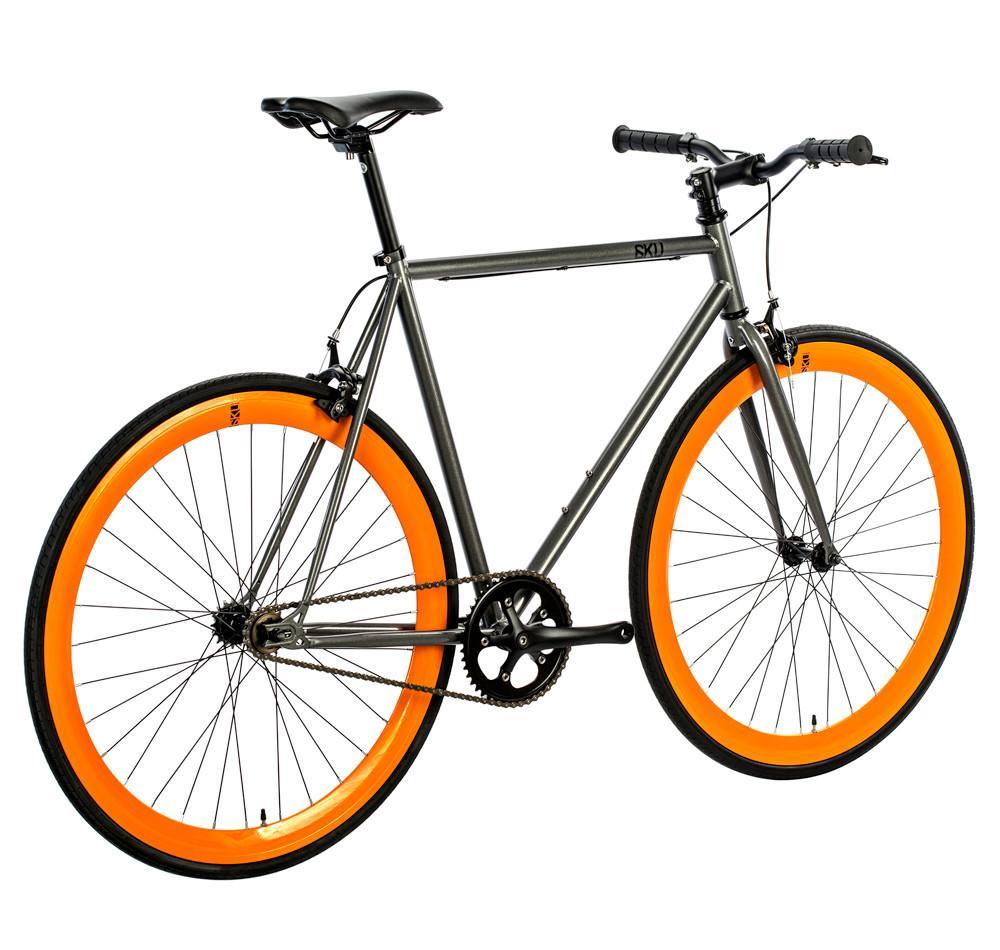 6KU Fixie Barcelona 52cm