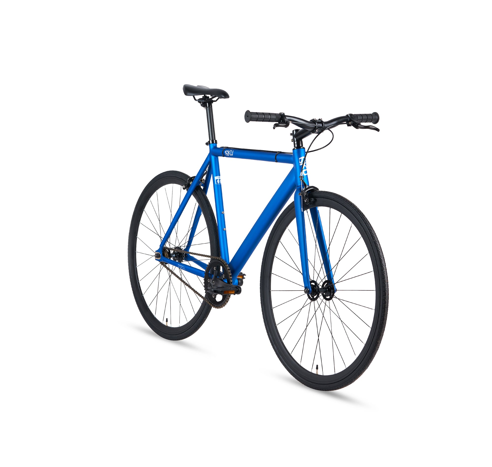6KU Urban Track Bike