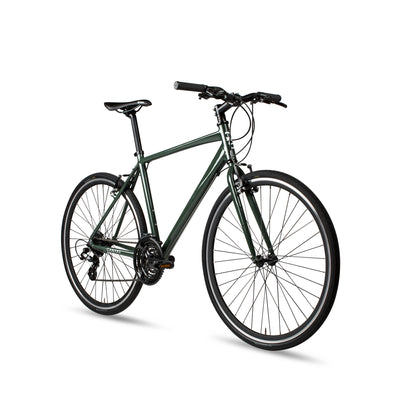 6KU Canvas Hybrid Bike