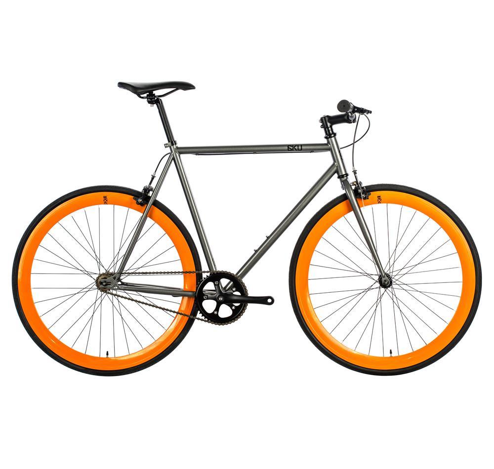 6KU Fixie Barcelona 52cm