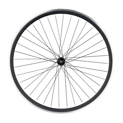 6KU Wheelset 30MM, 36 Holes, Black